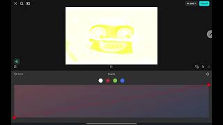 How To Make Yellow Chorded Gradient Map In Capcut