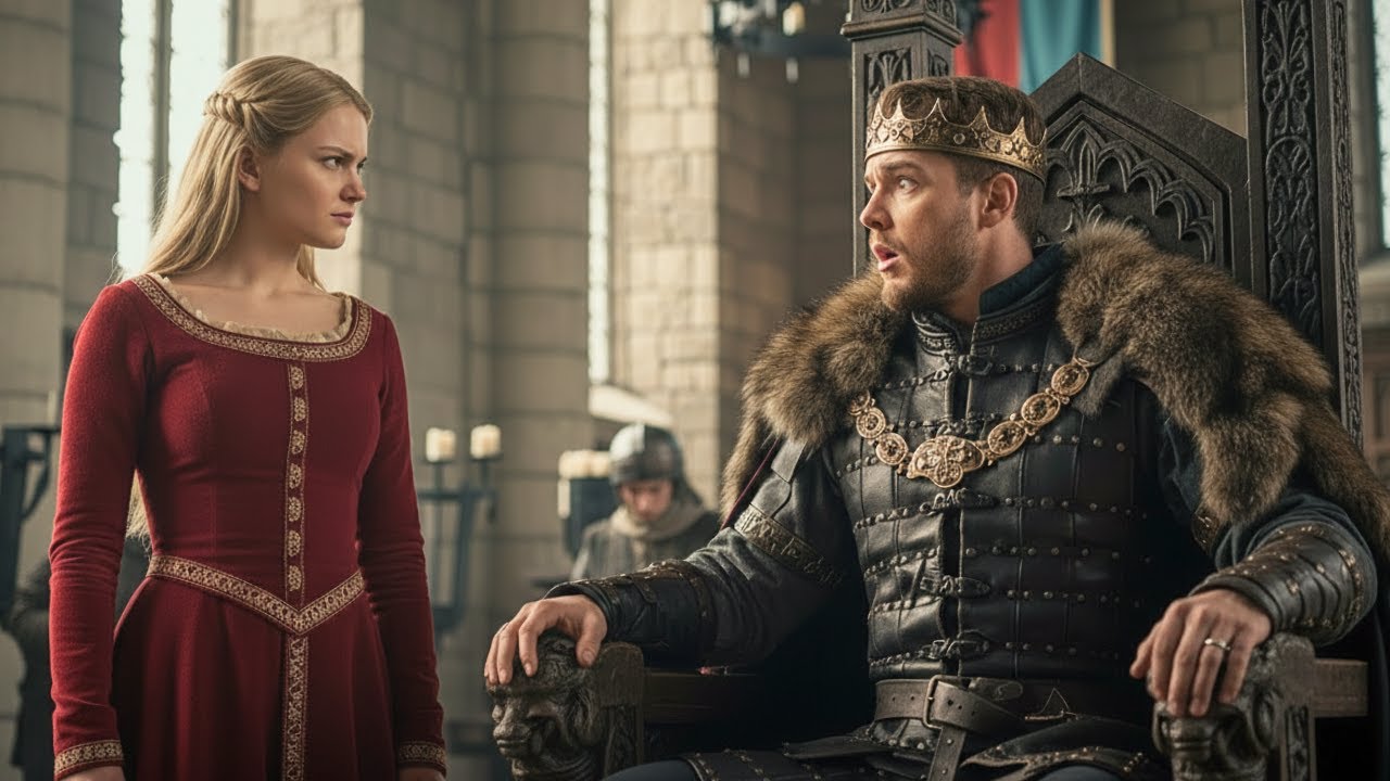 “THE ALPHA KING ABANDONED HIS FATED OMEGA—AWAKENING A BLOODLINE HE CAN’T CONTROL” | 