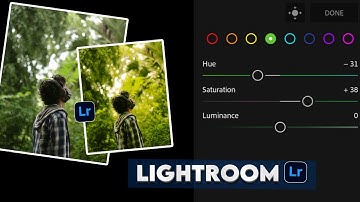 Lightroom photo editing | lightroom photo editing tutorial | 