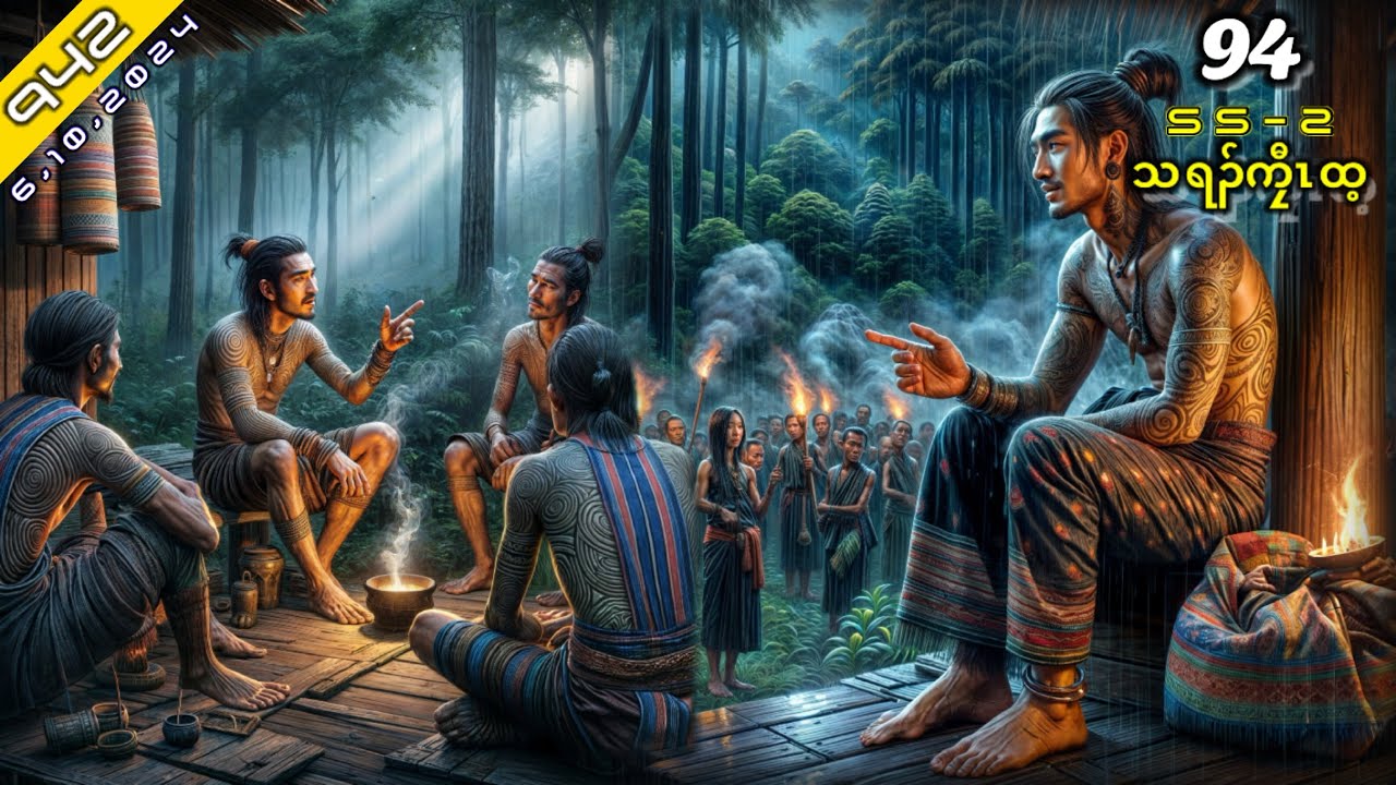 🔴 No. 942 Season - 2 သရၣ်ကၠီၤထ့( သဝီလီၢ်လံၤ ) Part - 94 🔴 6 , 10  , 2024  #fskarenhistory