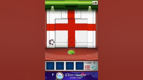 100 Floors World Tour - UK Walkthrough Level 9