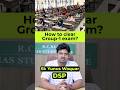 How to clear Group 1 exam?| Sk Yunus Waquar| R.C.Reddy IAS Study Circle Telugu