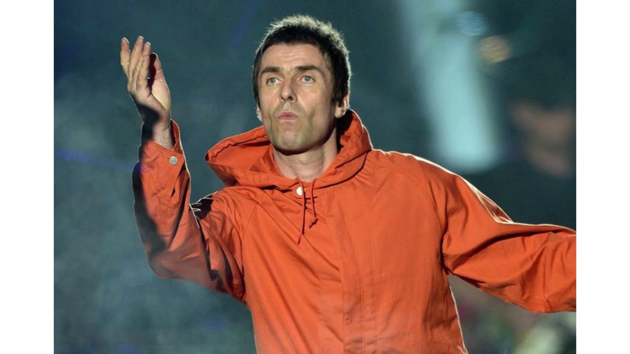 Beady Eye - Flick of the Finger (Slowed + Reverb)