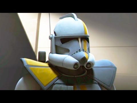 Video: Apakah arc trooper fordo canon?