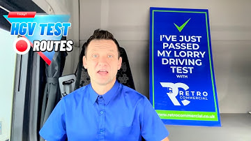 How to Handle Tight Corners & Perfect Lane Positioning for HGV Tests? | Tricksters #3 Patrick Biel
