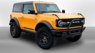 2021 Ford Bronco