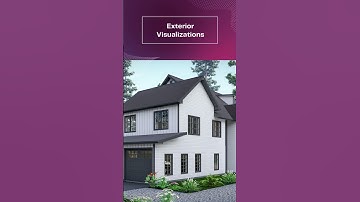 architecture visualization With Chief Architect Software
