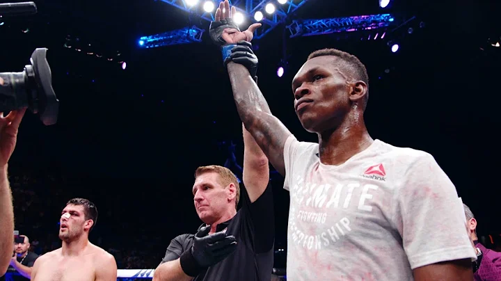 The Ultimate Fighter Finale: Tavares vs Adesanya - Main Event Preview