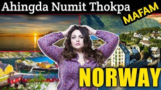 Ahingda Numit Thokpa Mafam || in  Manipur || Facts about Norway screenshot 2