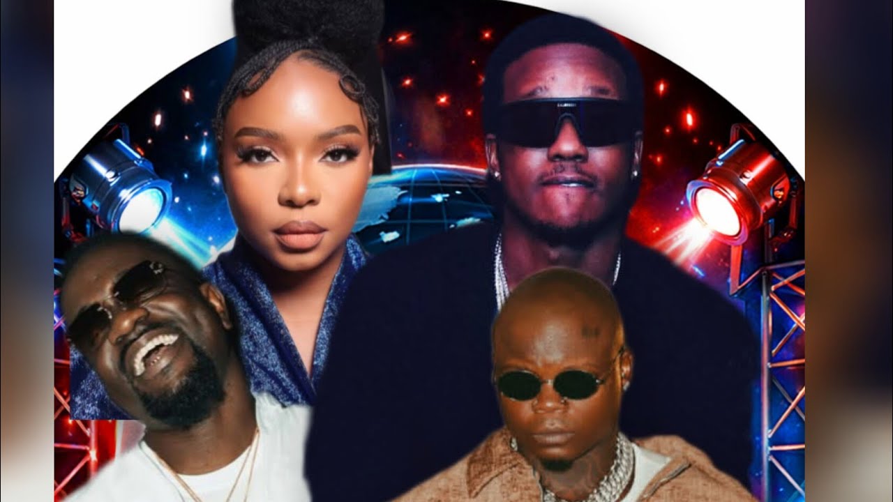 Element mu ndirimbo ya Harmonize, Yemi Alade na Sarkodie 😱🇷🇼🔥