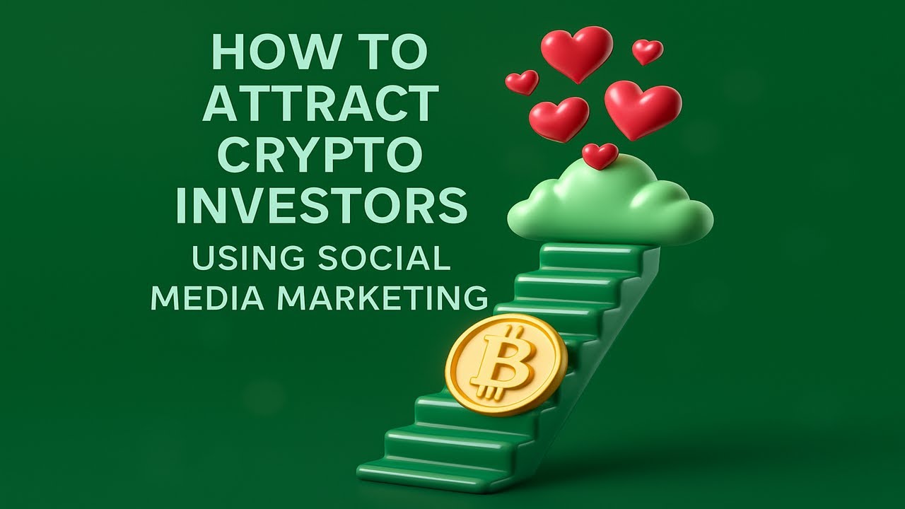 How to Attract Crypto Investors Effectively Through Social Media Marketing Strategies