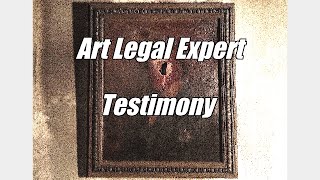 Art Legal Expert Testimonial - Fine Art Insurance Claims image