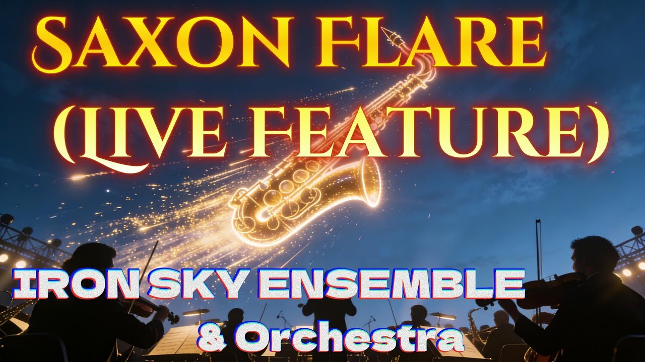 Ver 6. Saxon Flare (Live Feature) - Epic Deconstruction | Peak to Intimate Origin Reveal no YouTube Ver 6. Saxon Flare (Live Feature) - Epic Deconstruction | Peak to Intimate Origin Reveal no YouTube