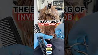 Celebrity THE BEGINNING OF INVERTED BOB: Complete Tutorial Linked Below! ✂️🔥🤩 Profile
