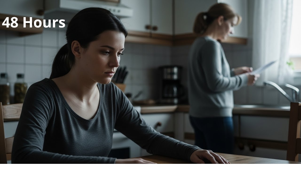 My Mother Gave Me 48 Hours to Leave — So My Sister Could Take My Room