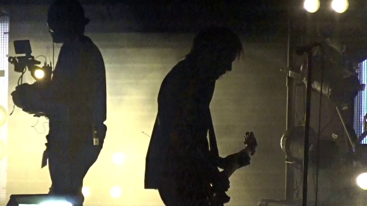 NIN - Mr. Self Destruct - Cold & Black & Infinite Tour - Radio City Music Hall NY - 13th of Oct 2018