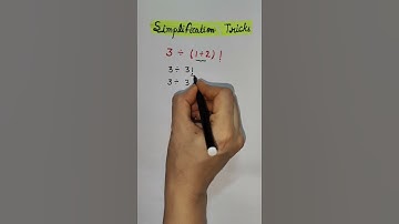 Simplification short tricks #simplification #shorts  #maths #mathstricks #fammathszone