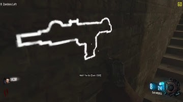 Mob of The Dead -Escape From alcatraz Challenge #1/2