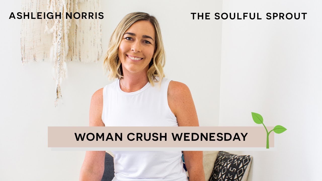 #WomanCrushWednesday