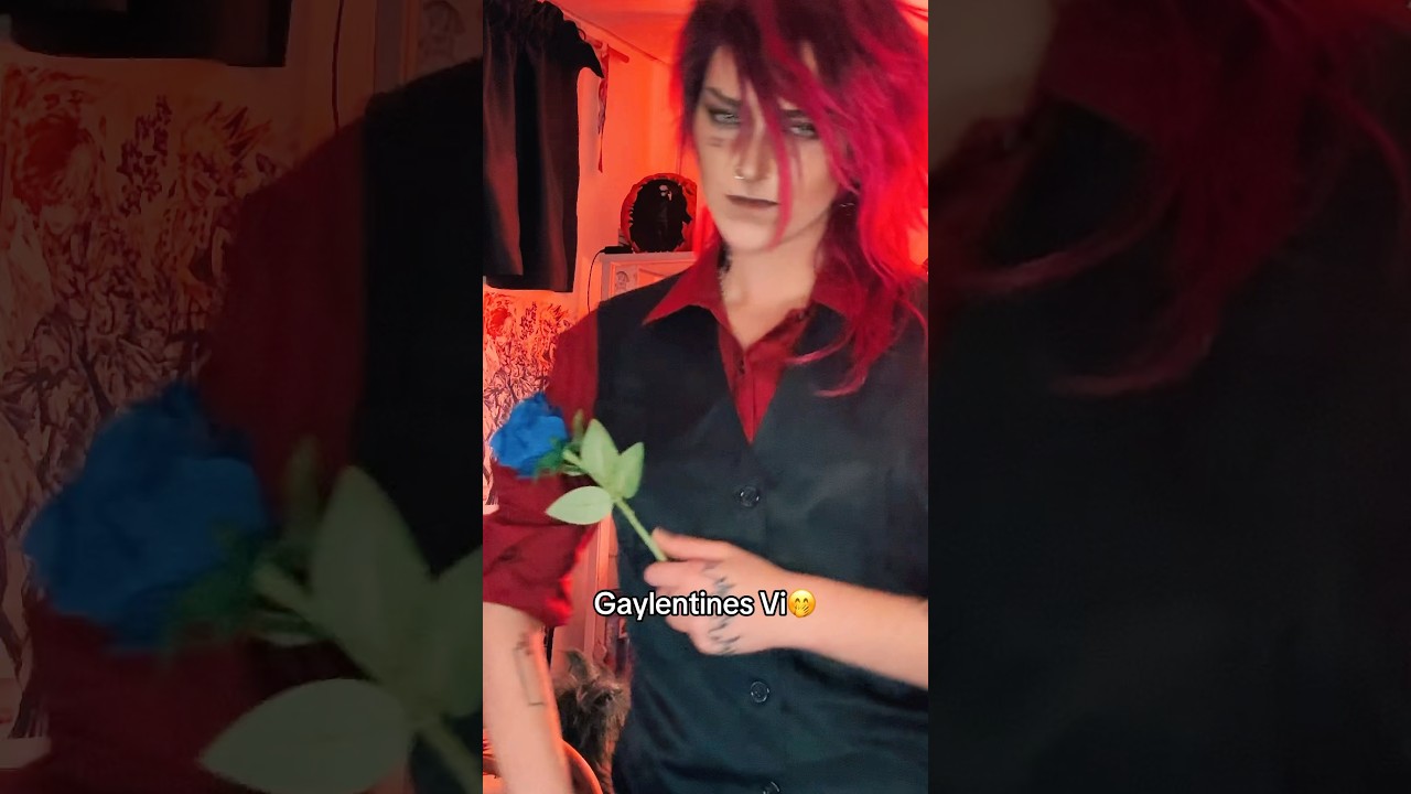 CAITLYN WHERE AREEE YOUU #vi #arcaneseason2