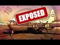 Fake Story of Plane Landed After 37 Years Finally EXPOSED