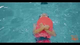 Learn To Swim (level 4) with Hamilton Aquatics | Kids Swimming Lesson | Home of Aquatics