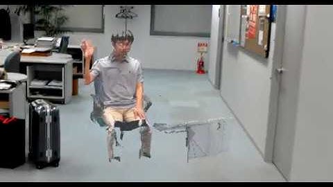 Holoportaion Lite with Multiple (Three) Azure Kinect and HoloLens