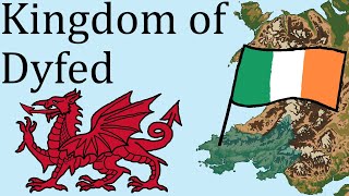 Dyfed  An Irish Kingdom In Wales (Welsh History)