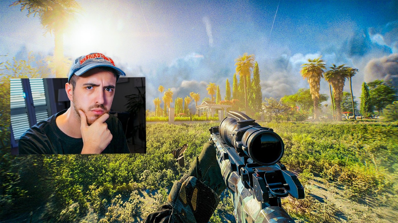 HO GIOCATO DA SOLO SU BATTLEFIELD REDSEC...ecco com'è andata