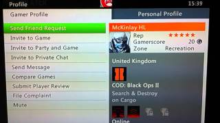 Still Blazin VS. McKinlay HL Map 2( Forfeit )
