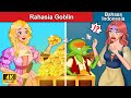 Rahasia Goblin 👸 Dongeng Bahasa Indonesia 🌜 WOA - Indonesian Fairy Tales