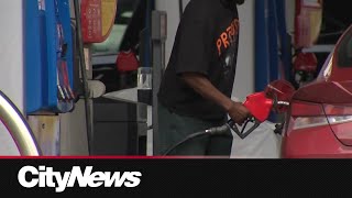 Gas prices drop at stations across the GTA