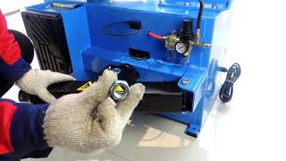 CT226 parts installation