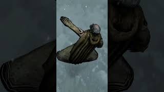 Best way to travel / get around on Skyrim using Throw self spell which is a mod | The Elder Scrolls