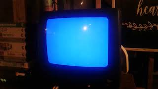 White Screen Of Death And Moaning Sound Of Star Trek