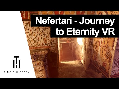 Nefertari VR: Journey to Eternity