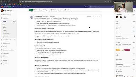 Product Designer Onboarding Experience