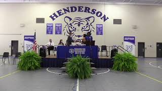 HMS Honors Program 7th Grade