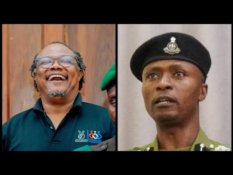 "KINGAI ANAKUJA KUNITETEA INABIDI ANYOOSHE MAELEZO" HECHE KUJIBU MASWALI YA DODOSO JUMATATU