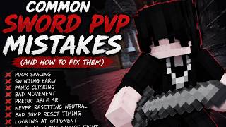 Common Sword PvP Mistakes (And How to Fix Them) | LT3 Guide