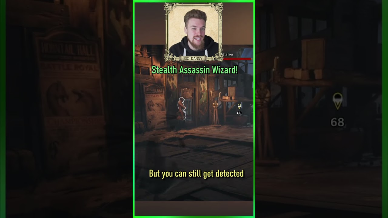 невидимость слишком OP в Hogwarts Legacy?