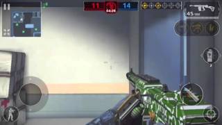Modern Combat 5 In A Nutshell
