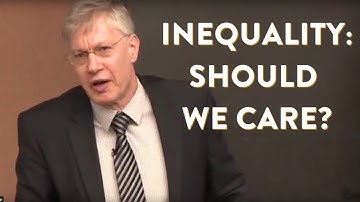 Inequality: Should We Care?