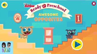 OPPOSITES ATTRACT! NEW PUPPY DOG PALS GAME DISNEY JUNIOR NOW APP screenshot 5