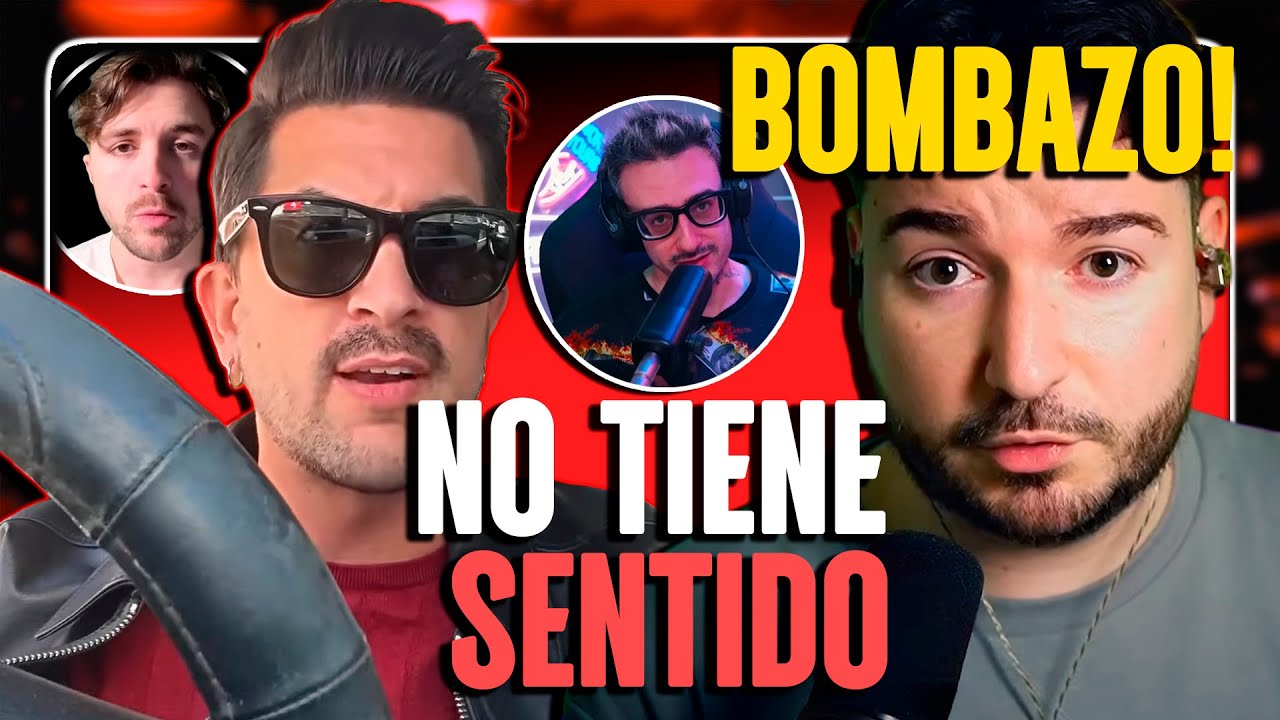 🔴 OS TRAIGO UN BOMBAZO | NO ME PUEDO CREER lo de RICKYEDIT, JAVIOLIVEIRA y DALAS