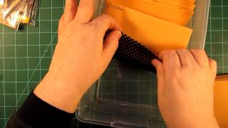Resistor storage solutions for the hobbyist
