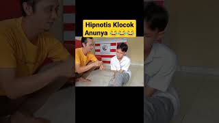 Hipnotis Klocok Bikin Tegang #shorts