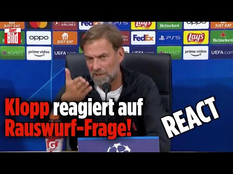 Nach Horror-Start: Muss sich Klopp Sorgen um Rauswurf machen?