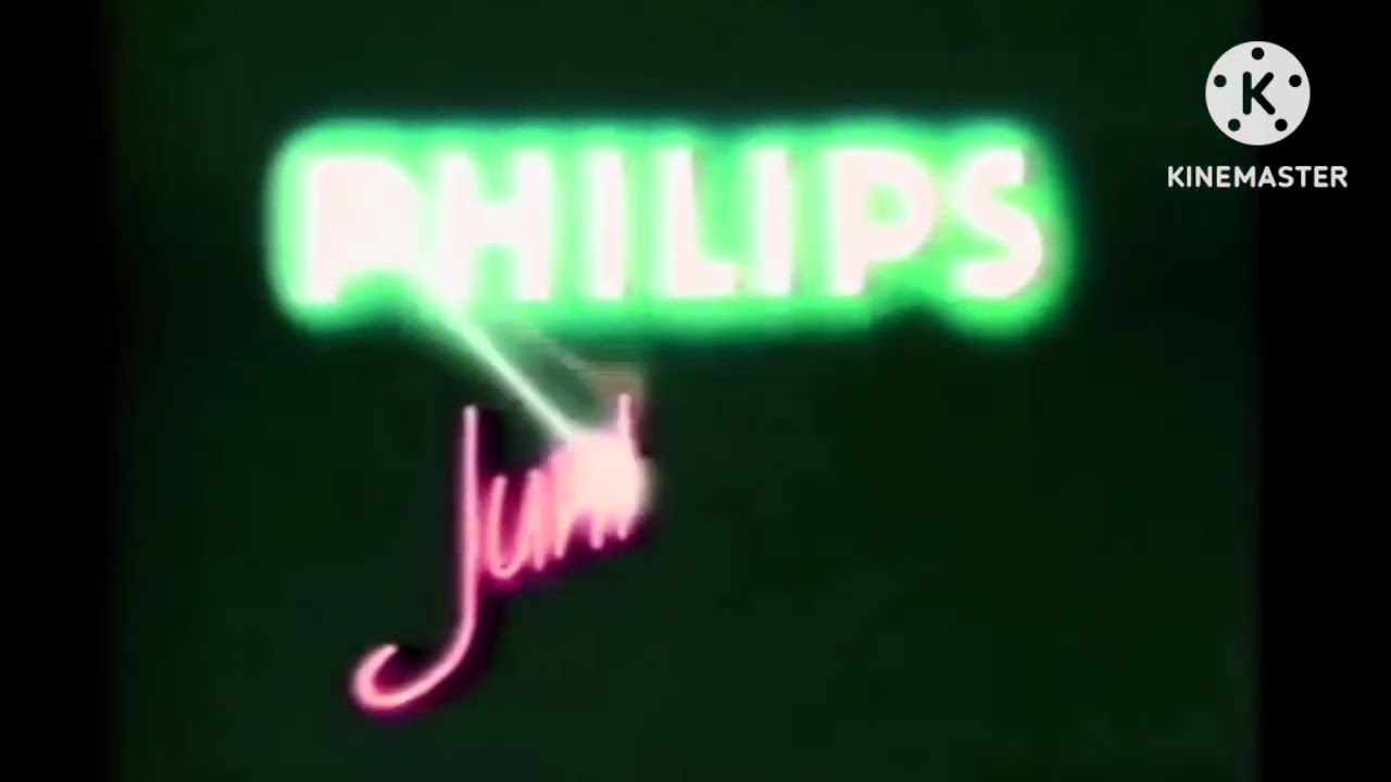Philips logo history in luig group 