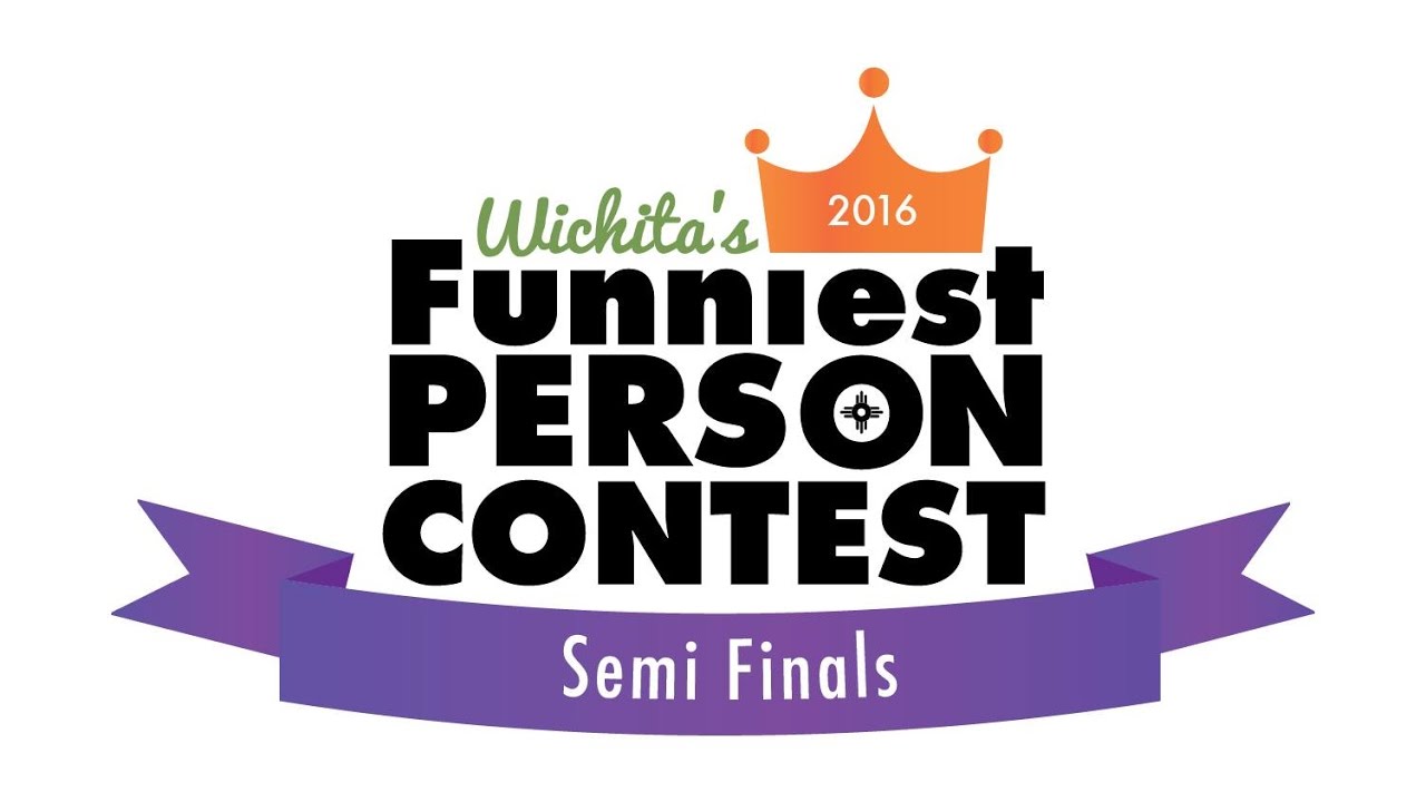 Wichita's Funniest Person Semi-Finals ~ Loony Bin ~ 11/16/16